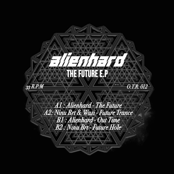Alienhard – The Future E.P. Alienhard – The Future E.P.